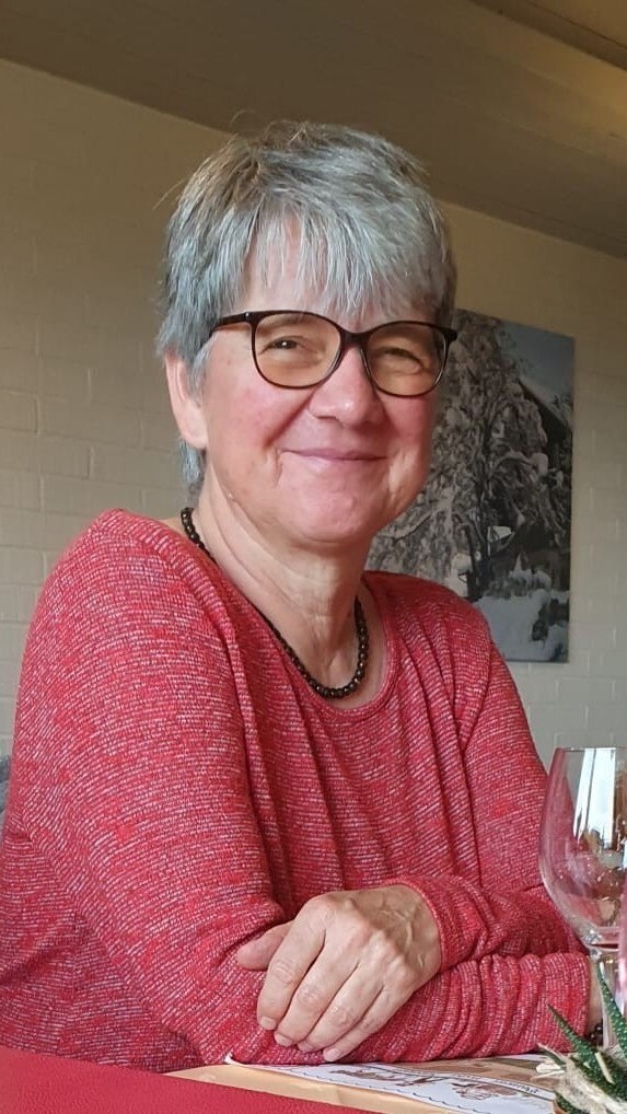 Portrait Angela Seekirchner, Pflegefachfrau in Rüti